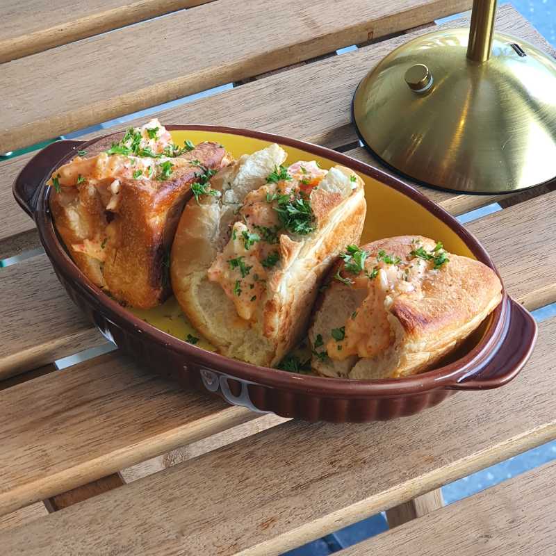 Garlic Bread