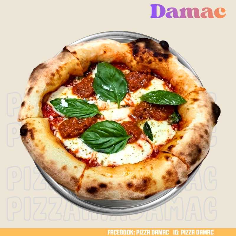 Pizza Margherita