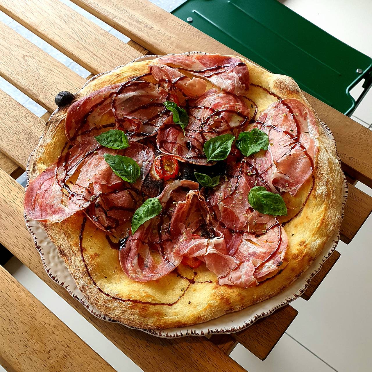 The Parma Balsamico