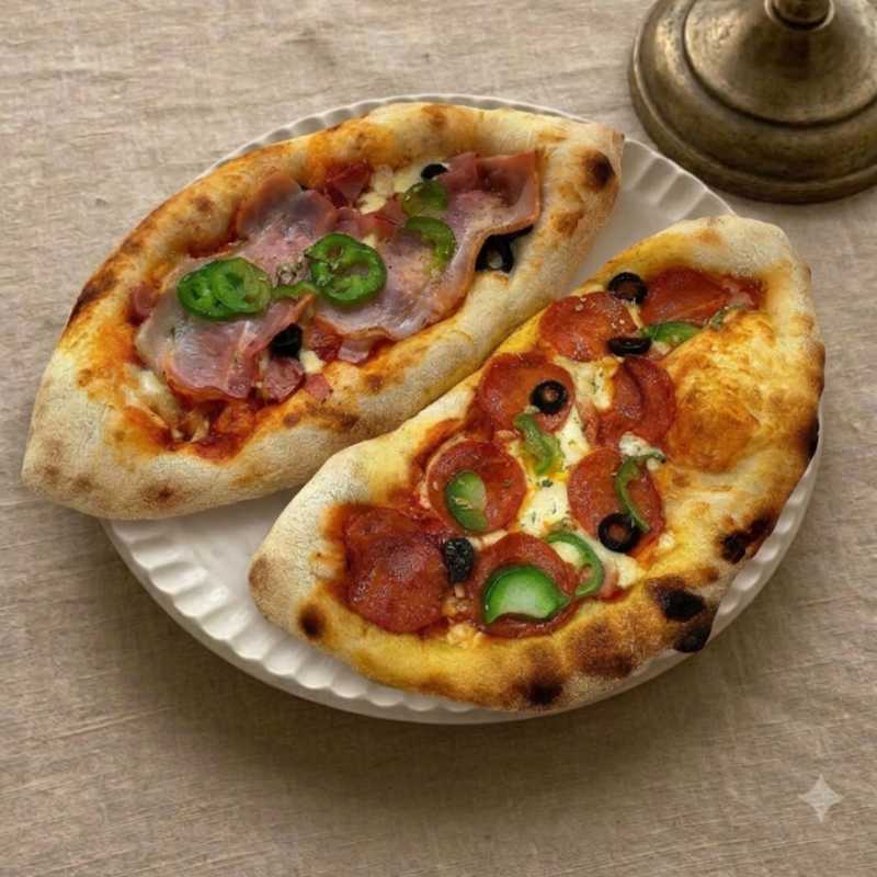 Pizza Boat
